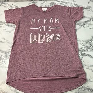 LuLaRoe size 10 shirt